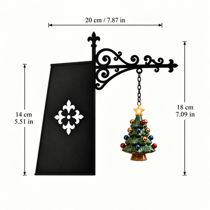 THE CHRISTMAS TREE