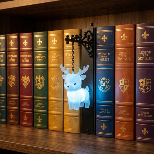 LIMITIERTE AUFLAGE  HARRY – PATRONUS