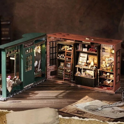 THE MAGIC SHOP