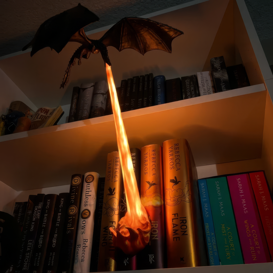 LE DRAGON SMAUG