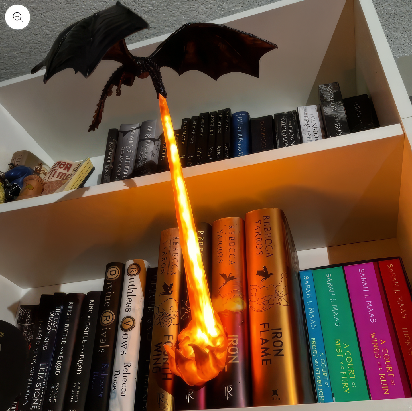 LE DRAGON SMAUG