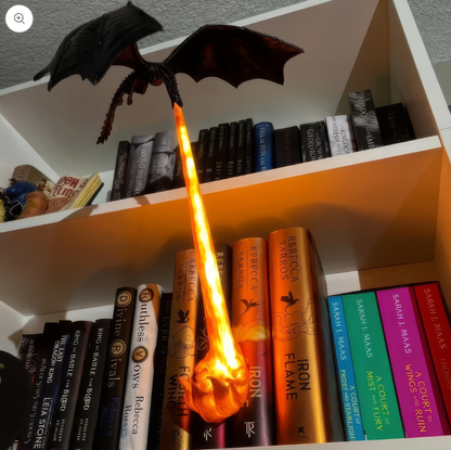 LE DRAGON SMAUG