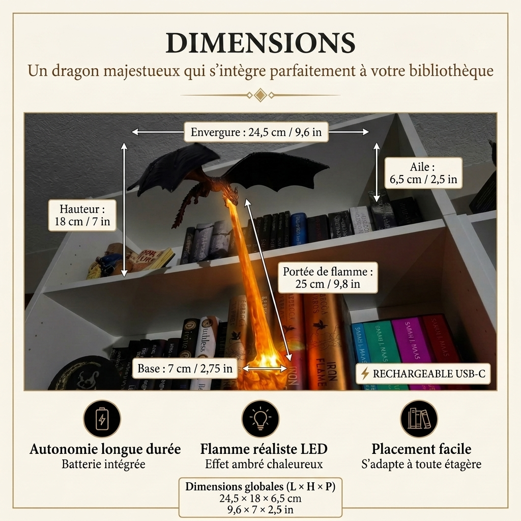 LE DRAGON SMAUG
