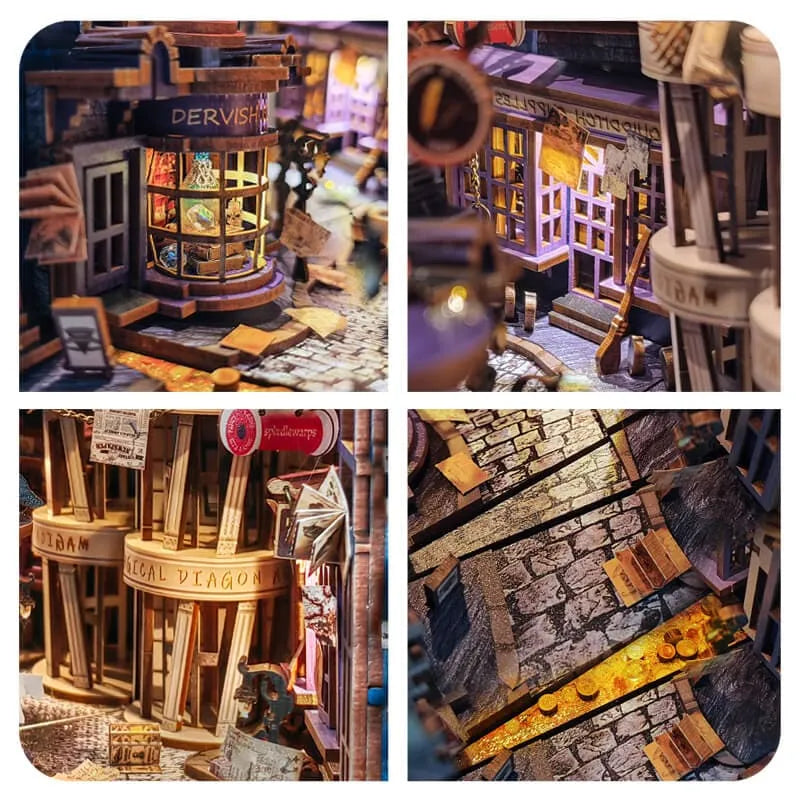MAGIC ALLEY 