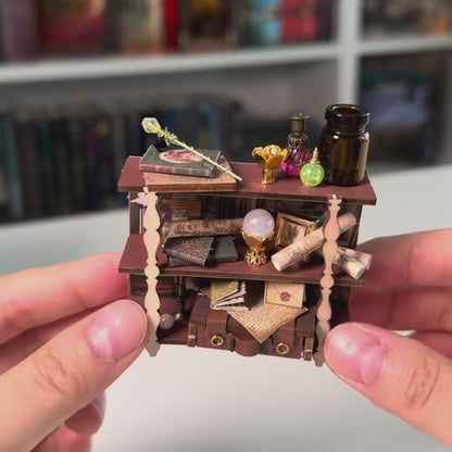 THE MAGIC SHOP