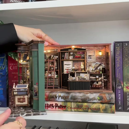 THE MAGIC SHOP